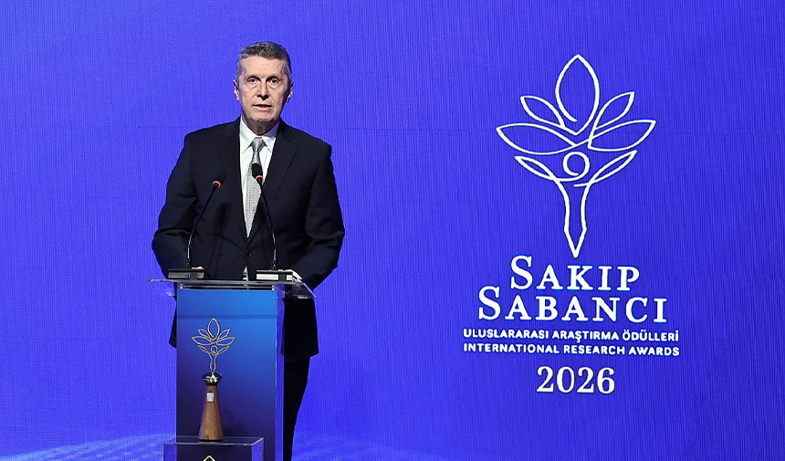 Sakıp Sabancı Uluslararası Araştırma Ödülleri Sahiplerini Buldu 4 Hayri Culhaci