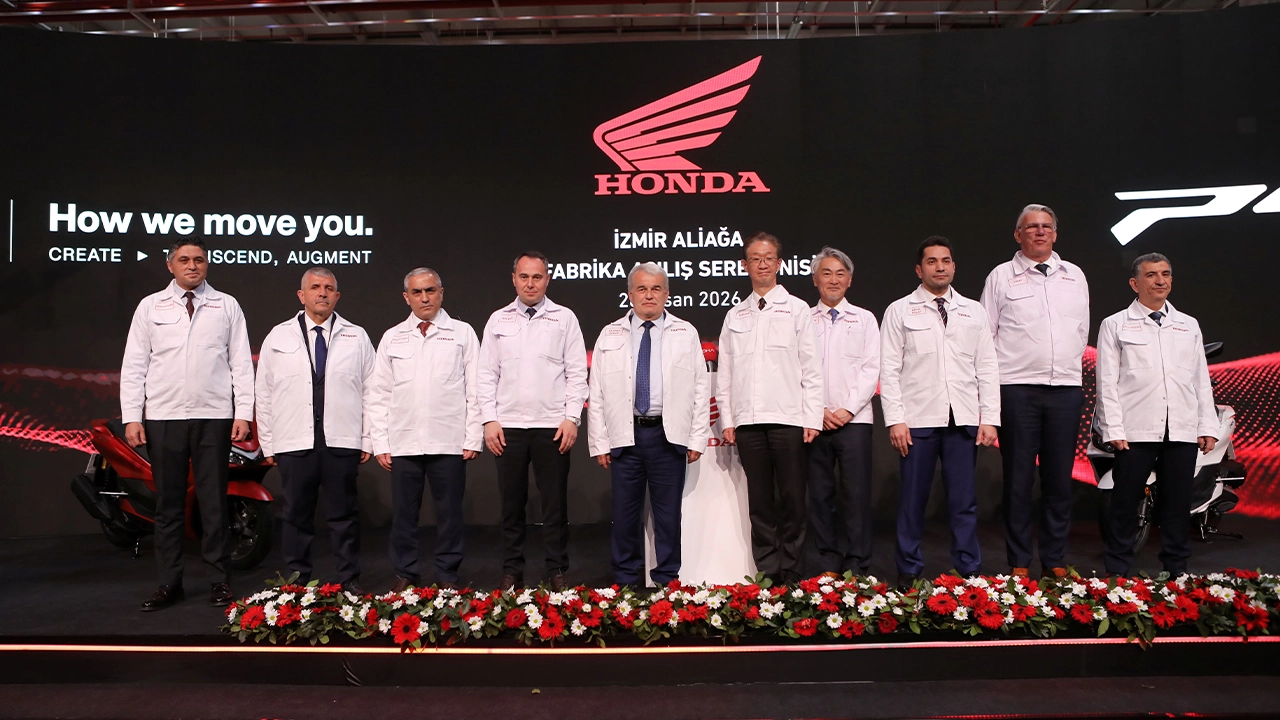 Honda Türkiye Motosiklet Fabrikası