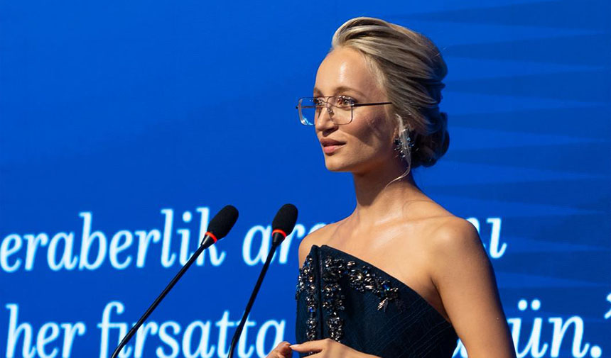 Sakıp Sabancı Uluslararası Araştırma Ödülleri Sahiplerini Buldu 5 Melisa Sabanci Tapan