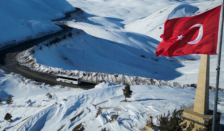 Mercedes Benz Otobus Kis Testi
