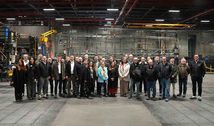 Mercedes Benz Turk 2. el otobus