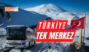 Mercedes Benz Turk Test Merkezi
