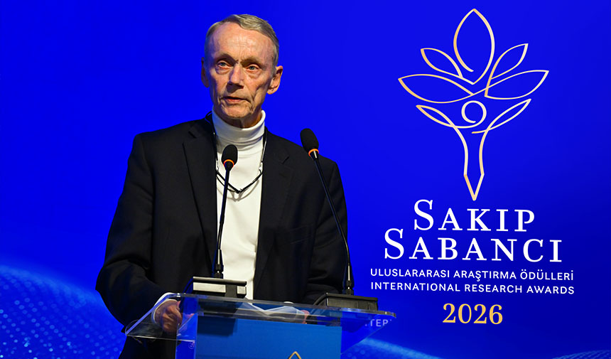 Sakıp Sabancı Uluslararası Araştırma Ödülleri Sahiplerini Buldu 3 Peter Katzenstein