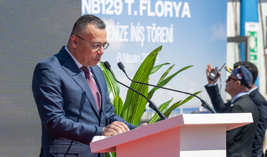 RMK Genel Muduru Utku Alanc