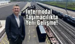 Railport Genel Muduru Fatih Yilmazkarasu