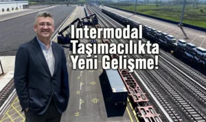 Railport Genel Muduru Fatih Yilmazkarasu