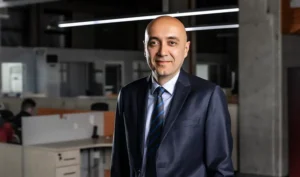 STILL ARSER Satis Direktoru Feridun Cogalan