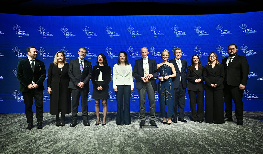 Sakıp Sabancı Uluslararası Araştırma Ödülleri Sahiplerini Buldu 6 Sakip Sabanci Odulleri toplu fotograf