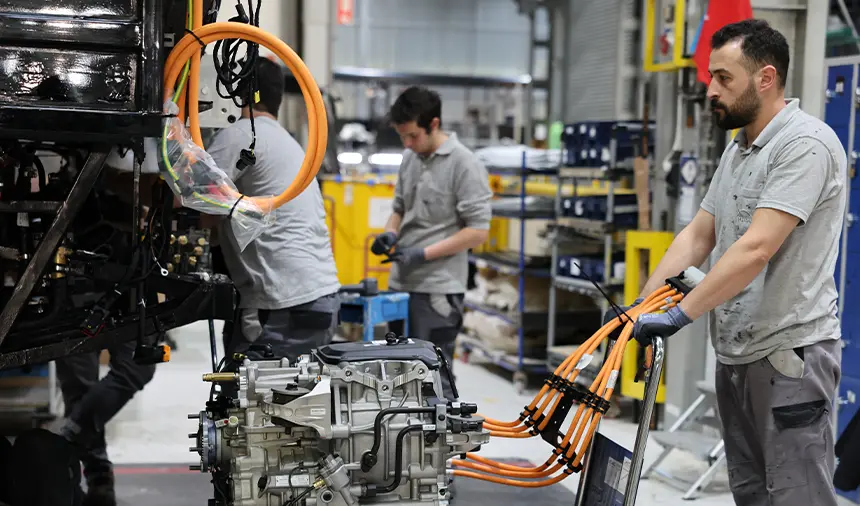 Sehirici ulasim icin Man e otobus Turkiyede uretiliyor