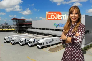 Sertrans Logistic Yönetim Kurulu Başkanı Nilgün Keleş