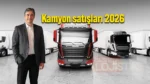 TAID 2026 Q1 Kamyon Satislari