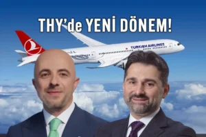 THY’de yönetim değişti: Yeni başkan ve CEO atandı
