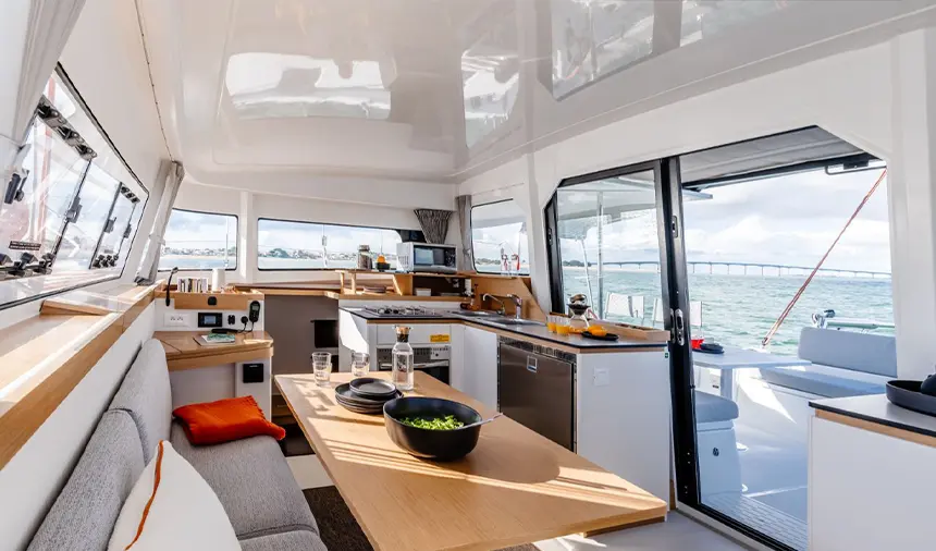 Tekne sahipliginde uctan uca yonetim modeli