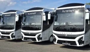 Temsa Turse teslimati