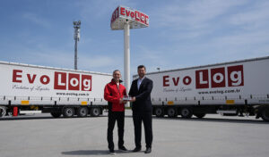 Tirsan EvoLog Teslimati 1