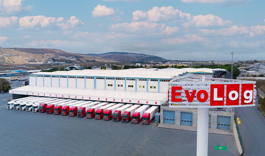 Tirsan EvoLog Teslimati 3