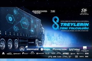 “Ağır Vasıta, Treyler Zirvesi” Sektörü 8. Kez Buluşturuyor… 8 Treyler Zirvesi Afis