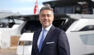 Trio Deniz Yonetim Kurulu Baskani Murat Bekiroglu