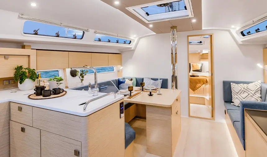 Trio Deniz tekne sahipliginde maliyet ve operasyon yonetimine alternatif olarak Kolay Tekne modelini gelistirdi