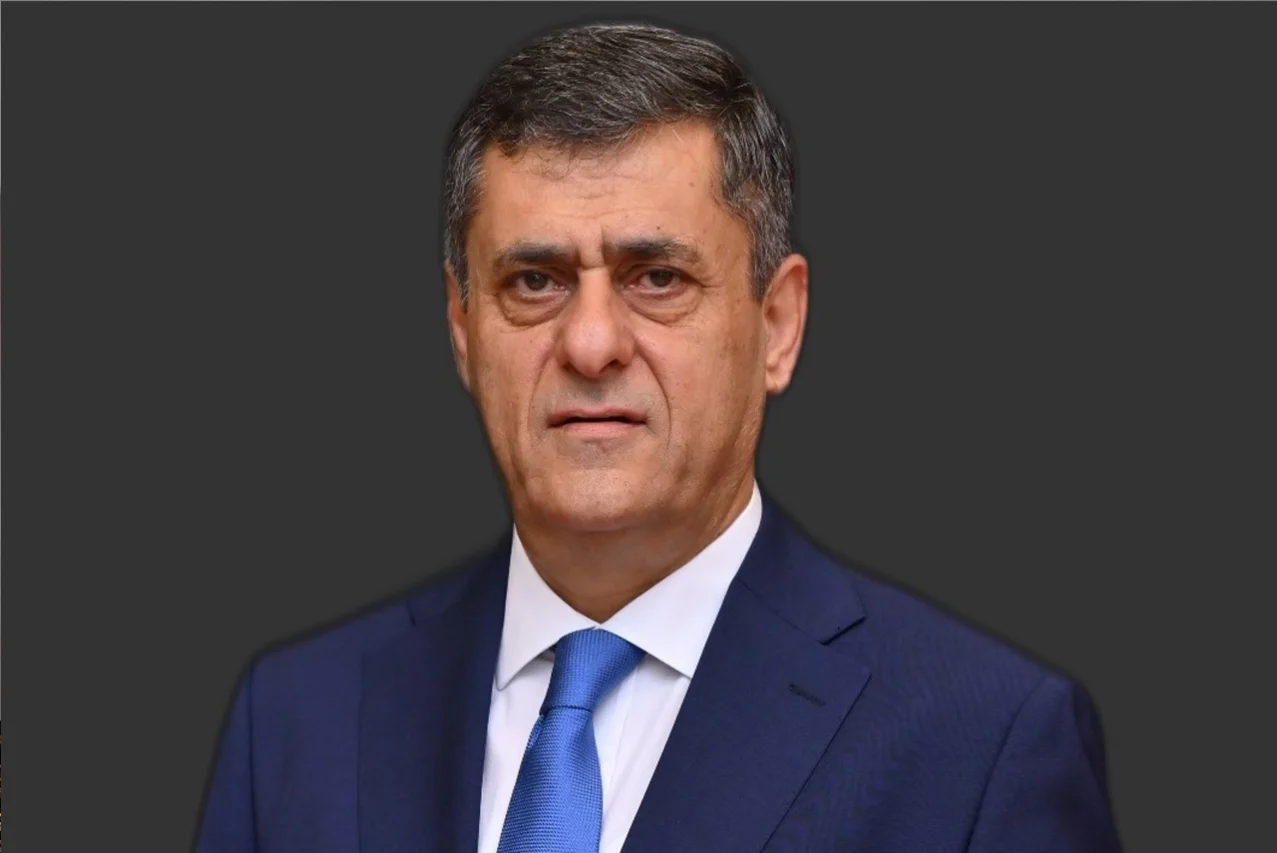 Türkiye Orta Koridor ile Lojistik Merkez Oluyor 4 Uluslararası Nakliyeciler Derneği (UND) Başkanı Şerafettin Aras