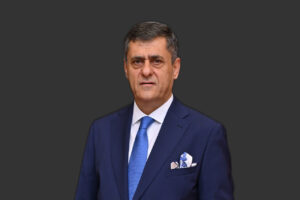 Şerafettin Aras: Türkiye, Orta Koridor ve Yeni Dönemin Stratejik Sorumluluğu... 10 UND baskani serafettin uras