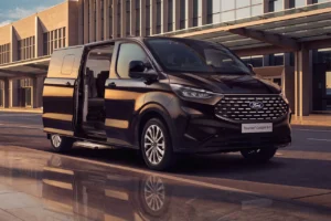 Yeni Ford Tourneo Custom 9+1 Konfigürasyonu Satışta 5 Yeni Ford Tourneo Custom 91