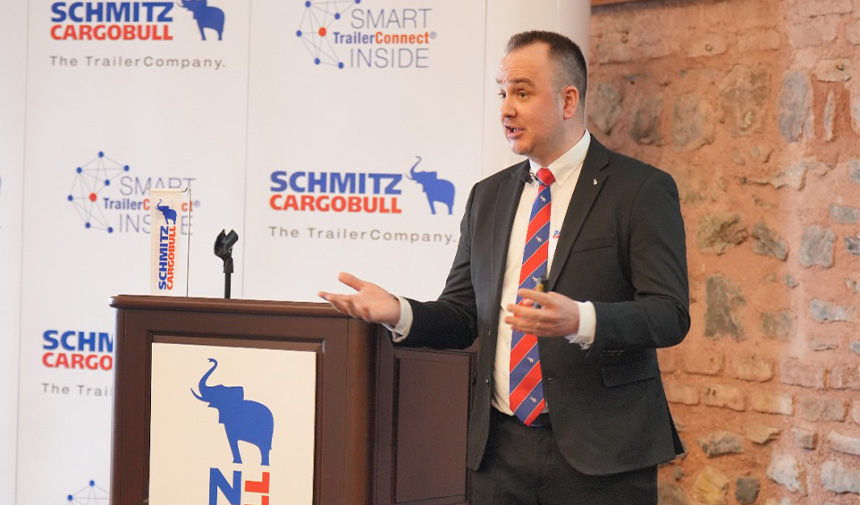 Schmitz Cargobull “Yüzde 100 Smart Treyler” Konseptini Türkiye Pazarına Sundu 7 ibrahim Sari