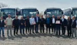 Anadolu Isuzu teslimat