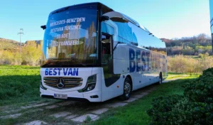 Mercedes-Benz Türk'ten Best Van’a Otobüs Teslimatı 36 Best Van otobus teslimati