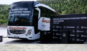 Mercedes-Benz Türk’ten Beydağı Turizm’e 13 Adet Travego Teslimatı 17 Beydagi otobus teslimati