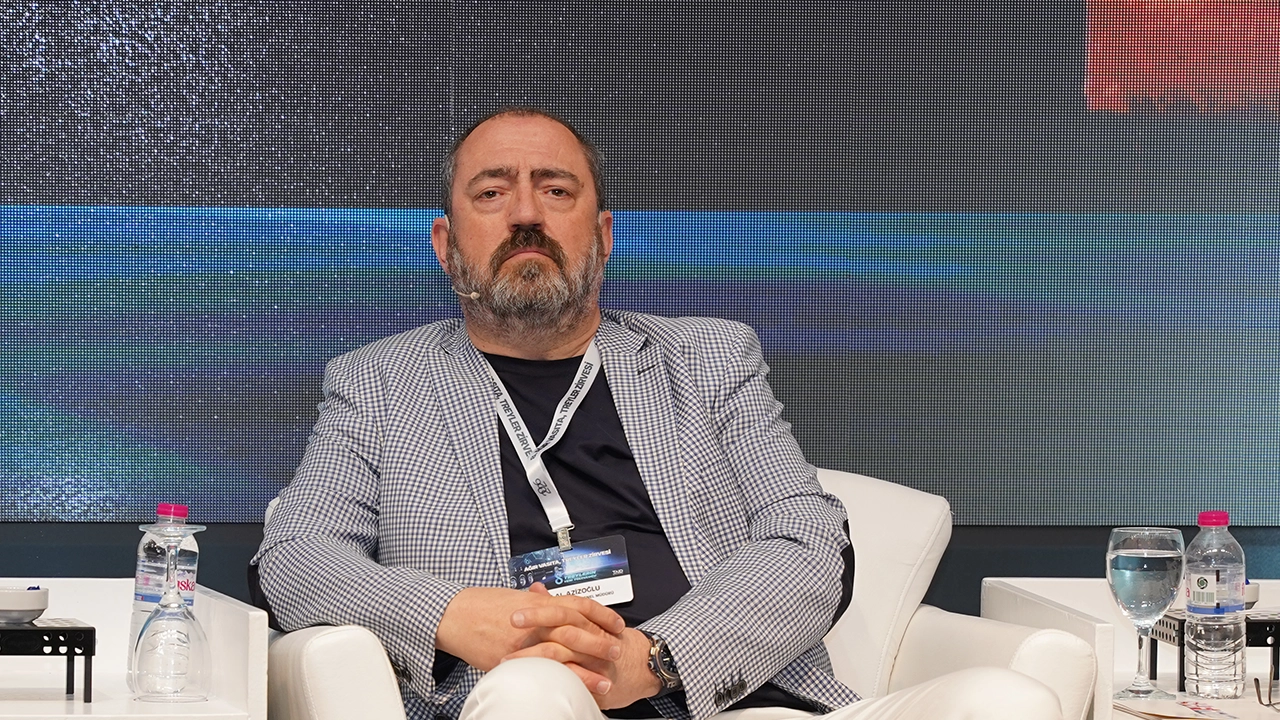 600'e yakın katılımla rekor kıran 8. Ağır Vasıta ve Treyler Zirvesi'nde Neler Oldu? 17 Bilal Azizoglu SAF Holland