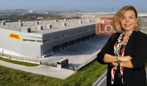 DHL Asya 1 deposu
