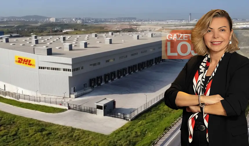 DHL Asya 1 deposu
