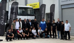 Mercedes-Benz Türk’ten 5 Bin Gence Eğitim Desteği 3 EMLmiz
