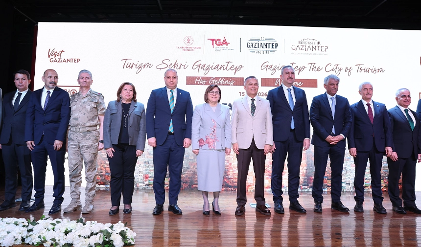 Gaziantep tanitim programi