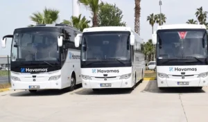 TEMSA’dan Havamaş’a 8 Otobüs Teslimatı 31 Havamas