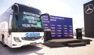 Lüks Ereğli’ye 18 adet Mercedes-Benz Tourismo Teslim Edildi 35 Mercedes Benz Tutk Luks Eregli