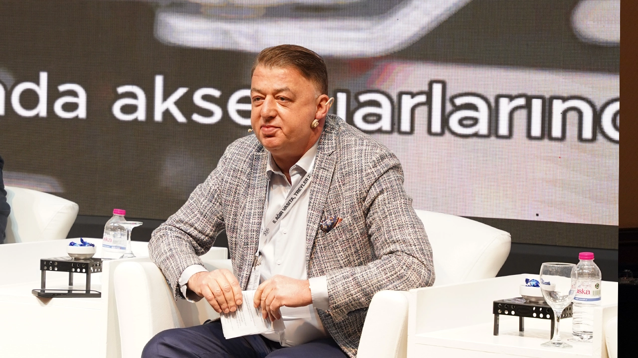 600'e yakın katılımla rekor kıran 8. Ağır Vasıta ve Treyler Zirvesi'nde Neler Oldu? 18 Mesut Sayar Nevpa Group
