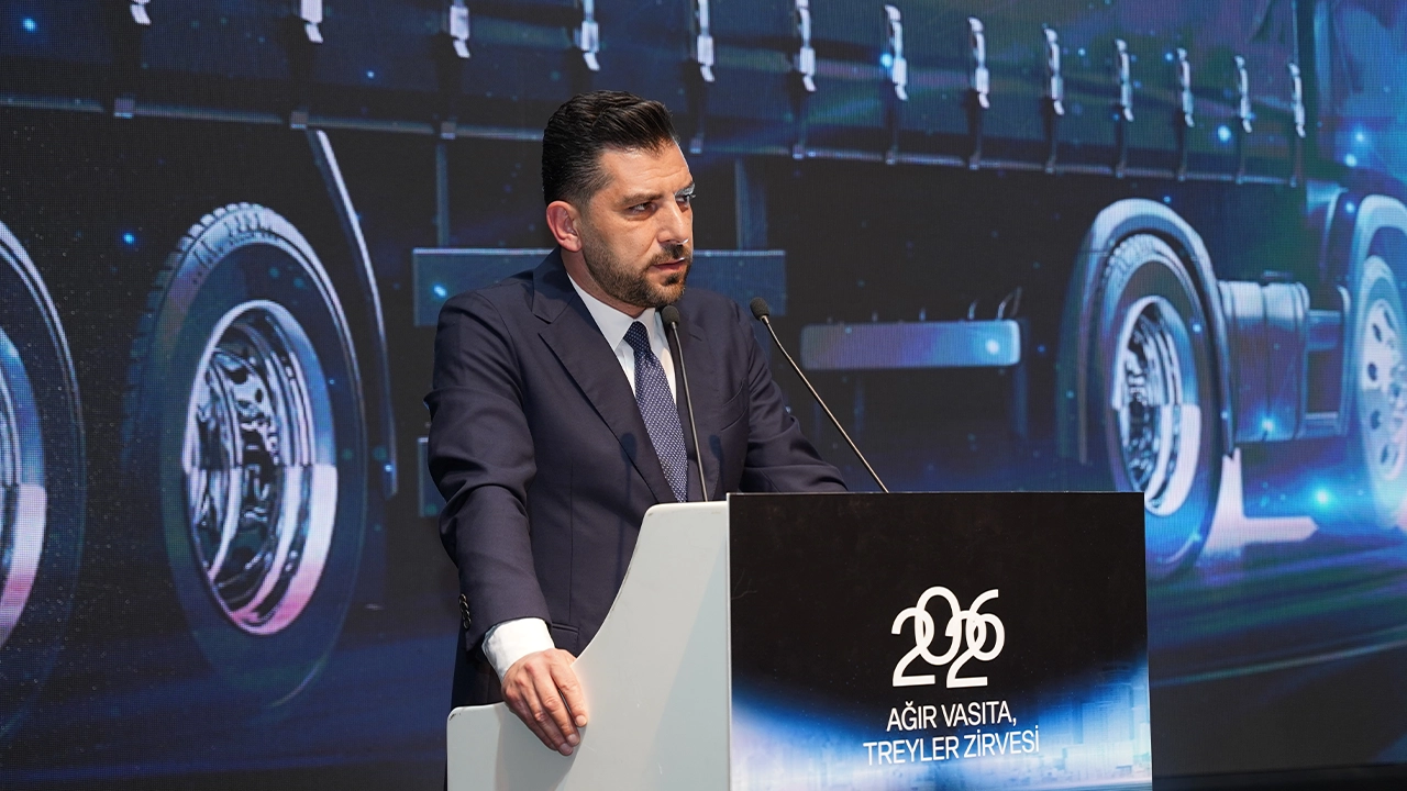 600'e yakın katılımla rekor kıran 8. Ağır Vasıta ve Treyler Zirvesi'nde Neler Oldu? 11 Salih Kodaman AND