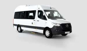 Mercedes-Benz eSprinter Minibüs İlk Kez Türkiye’de Satışta 12 eSprinter on