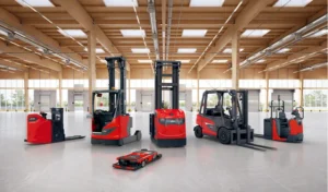Türkiye’de Elektrikli Forklift Talebi Direncini Korudu 23 elektrikli forklift