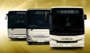 iveco crossway