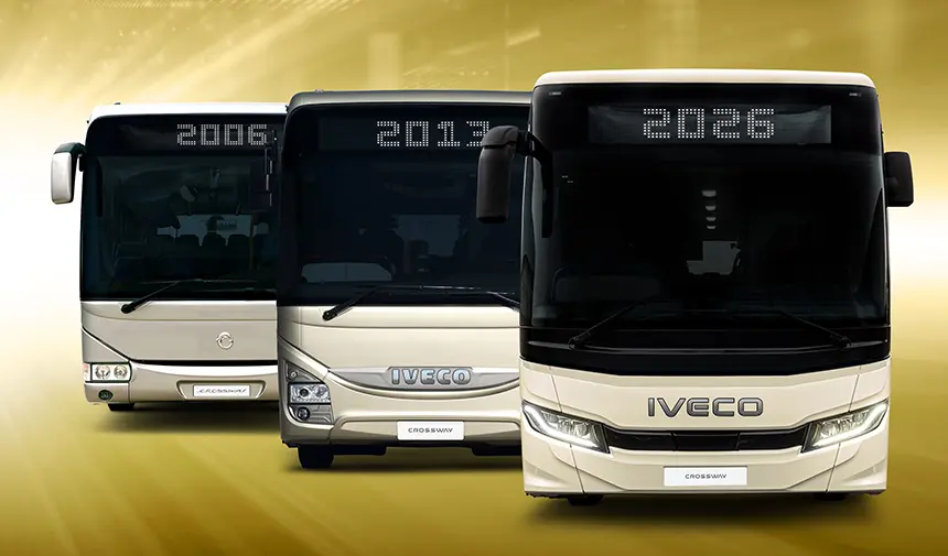 iveco crossway