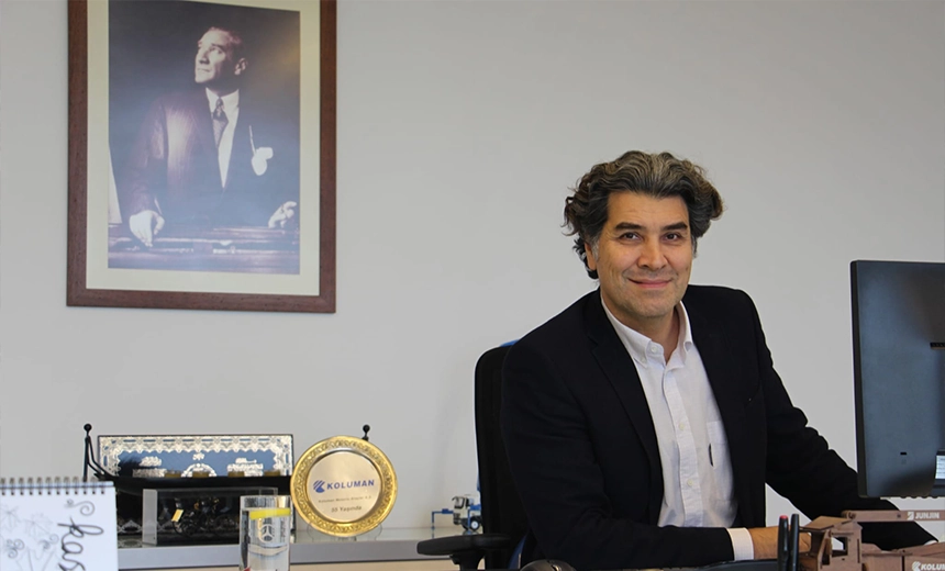 Koluman Tarsus ile Mercedes-Benz Türk Bayi ve Yetkili Servis Ağında Yeni Adım 5 Ali Turkay Saltik