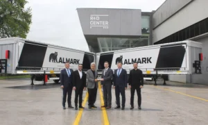 Almark Logistics Filosunu 10 Yeni Tırsan Treylerle Güçlendirdi 7 Almark Lojistik Tirsan tesimati