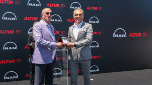 Altur, MAN ve NEOPLAN ile Filosunu Güçlendirdi