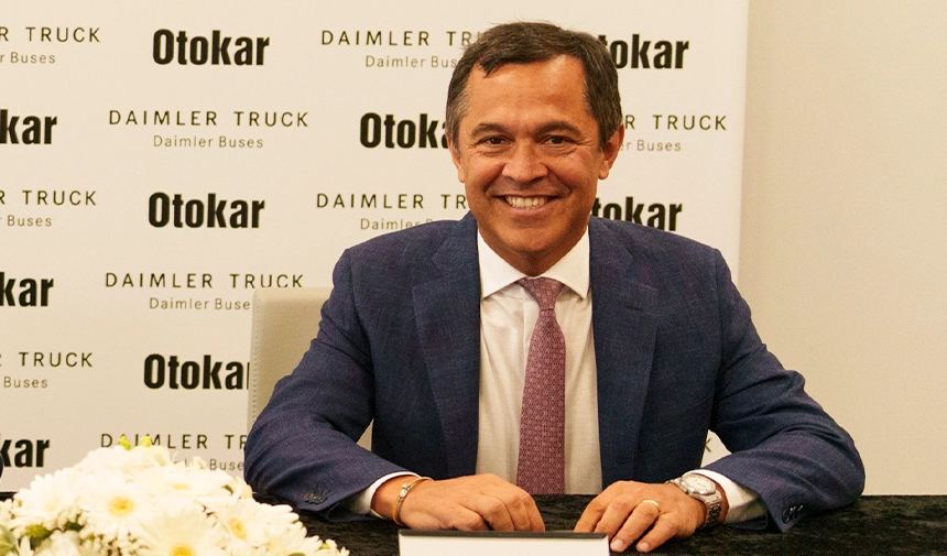 Otokar'ın Ürettiği Mercedes-Benz Conecto Sakarya'da Banttan İndi 3 Aykut Ozuner