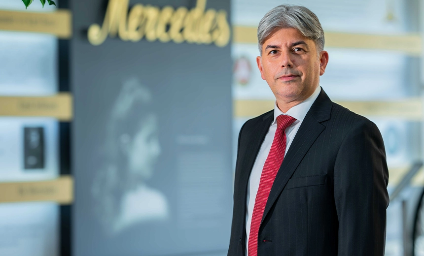 Koluman Tarsus ile Mercedes-Benz Türk Bayi ve Yetkili Servis Ağında Yeni Adım 3 Can Balaban