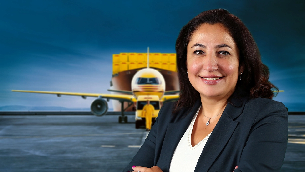 Türkiye–Çin Hattında İlk İhracat Blok Tren Seferi 3 DHL Global Forwarding Turkiye Levant CEOsu Berna Yilmaz Cigeroglu