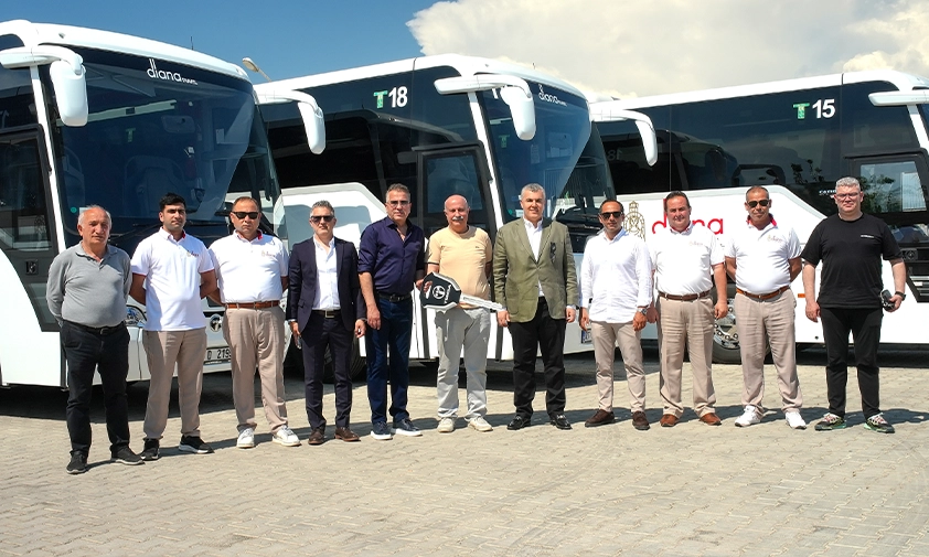 Diana Travel Teslimat